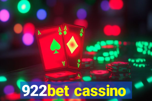 922bet cassino
